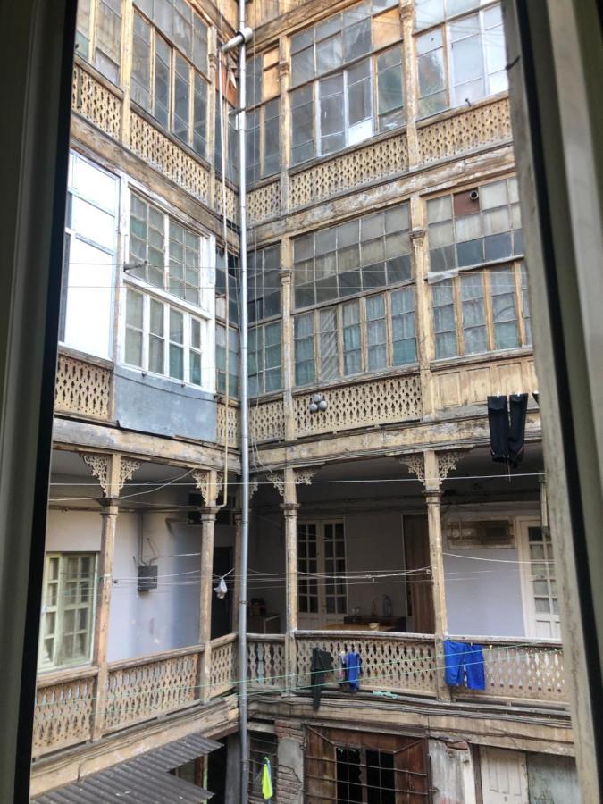Room With Quite Yard View Tbilisi Eksteriør bilde